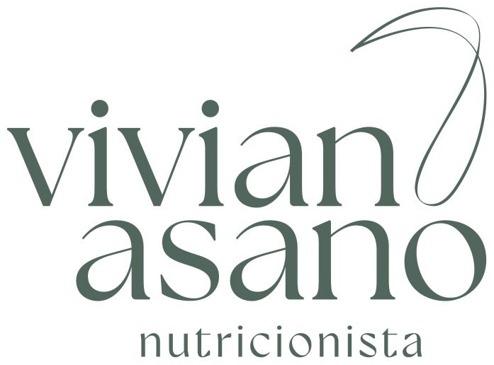Vivian Asano Nutricionista